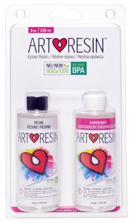 ARTRESIN ArtResin® Clear Coat 8oz (237ml)