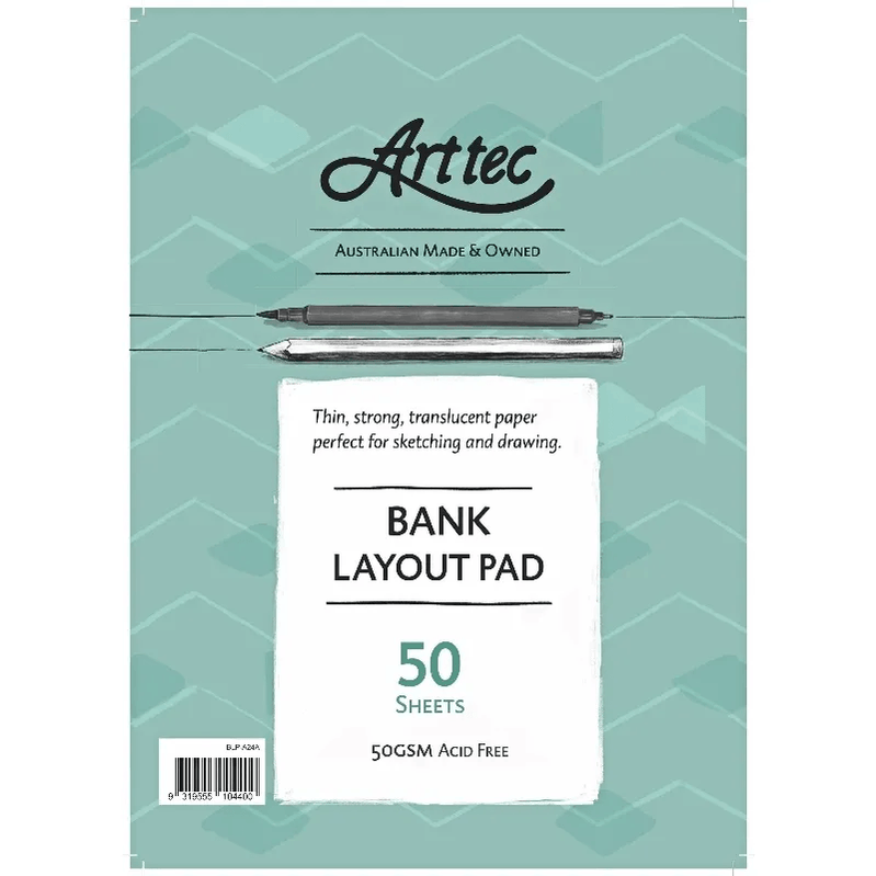 Drawing Paper - The Sydney Art Store