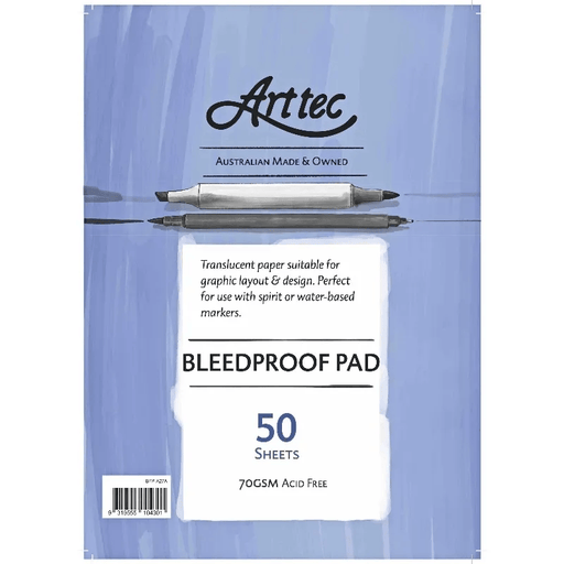 ARTTEC Arttec Bleedproof Pads