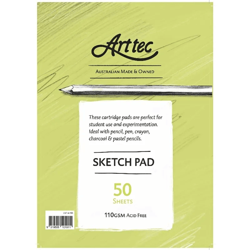 ARTTEC Arttec Cartridge Sketch Pads