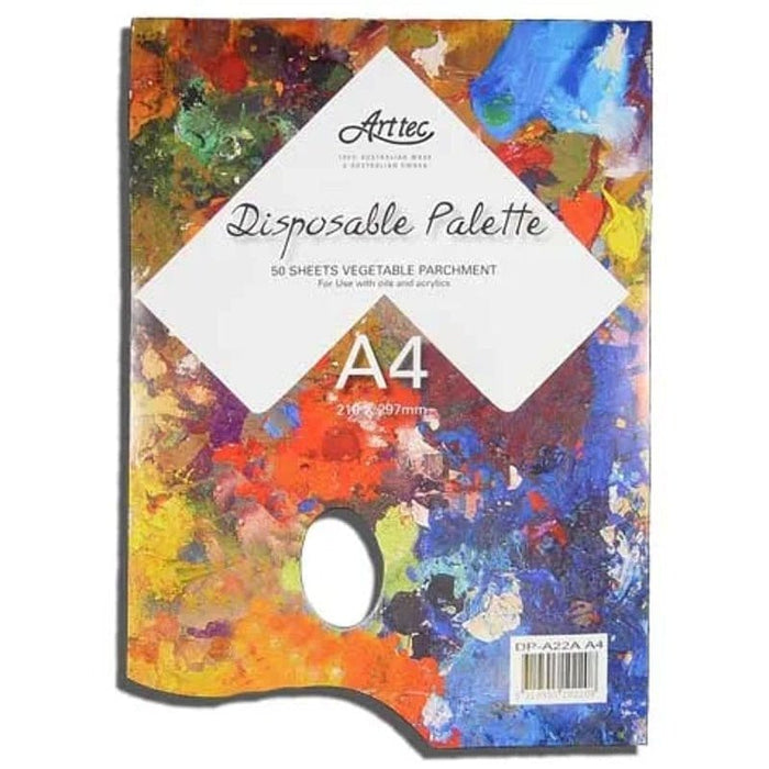 ARTTEC Arttec Disposable Palettes