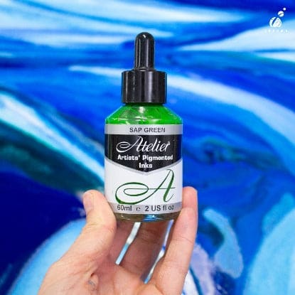 ATELIER INKS ATELIER INKS Atelier Acrylic Ink 60ml
