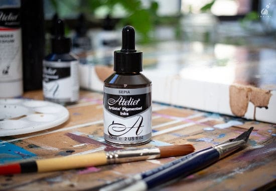 ATELIER INKS ATELIER INKS Atelier Acrylic Ink 60ml