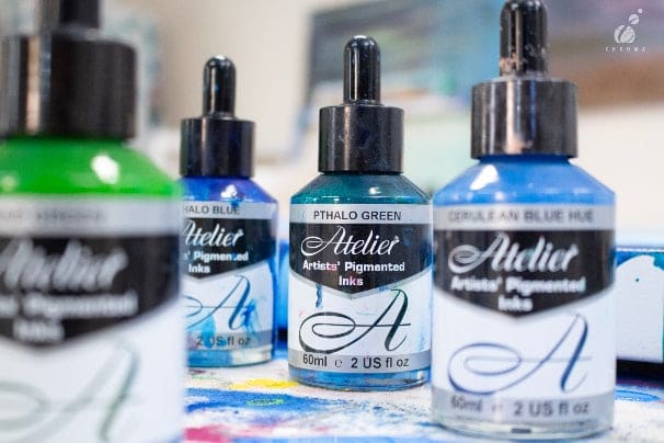 ATELIER INKS ATELIER INKS Atelier Acrylic Ink 60ml