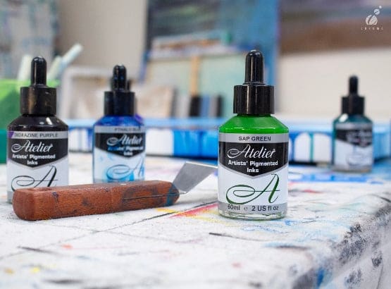 ATELIER INKS ATELIER INKS Atelier Acrylic Ink 60ml