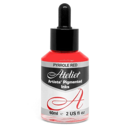 Pyrrole Red 60ml