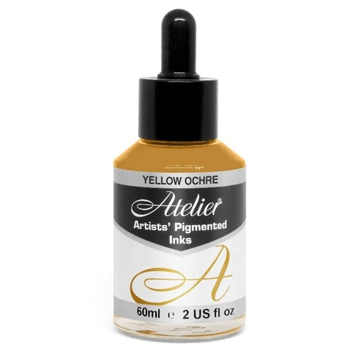 Yellow Ochre 60ml