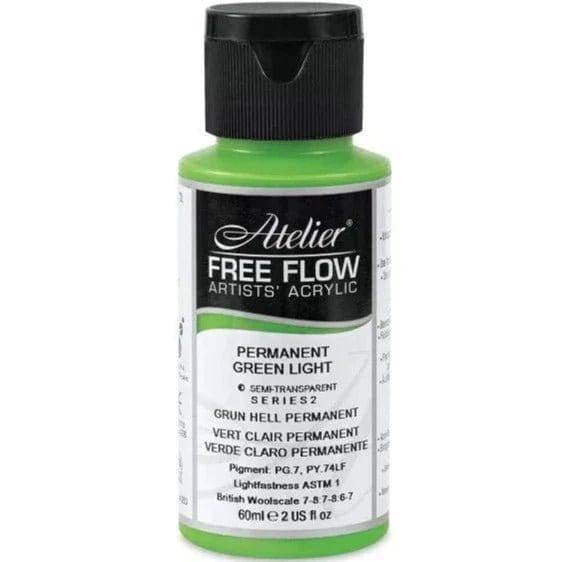 ATELIER FREE FLOW Atelier Free Flow Acrylics