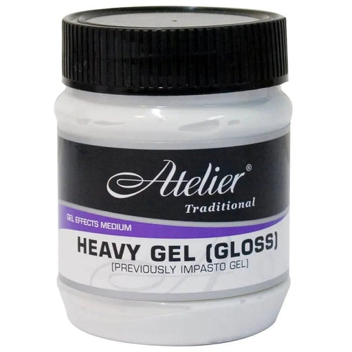ATELIER MEDIUMS Atelier Heavy Gel Gloss
