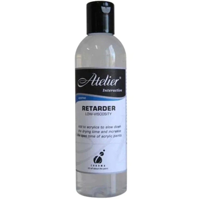 ATELIER MEDIUMS 250ml Atelier Retarder Medium