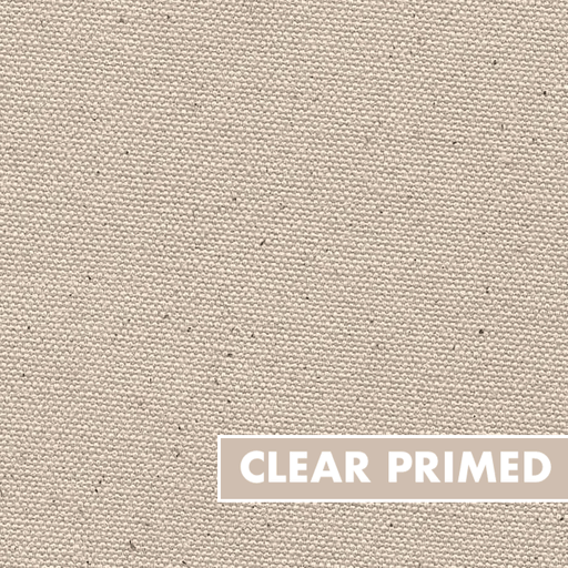 ALESANDRO Per Metre AUS 12oz Cotton Clear Primed Canvas ( Per Metre )