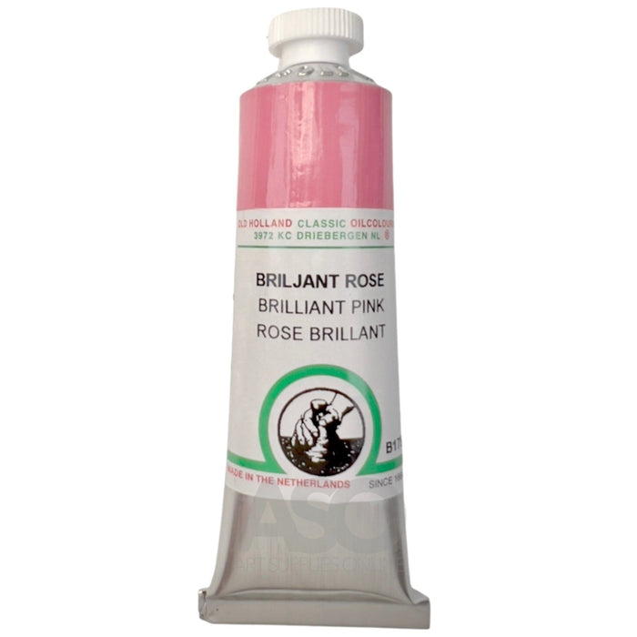 OLD HOLLAND OLD HOLLAND B175 Old Holland Oil Colour Brilliant Pink