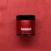 Iommo Luxe Pigment Currant Red metallic acrylic paint 60ml