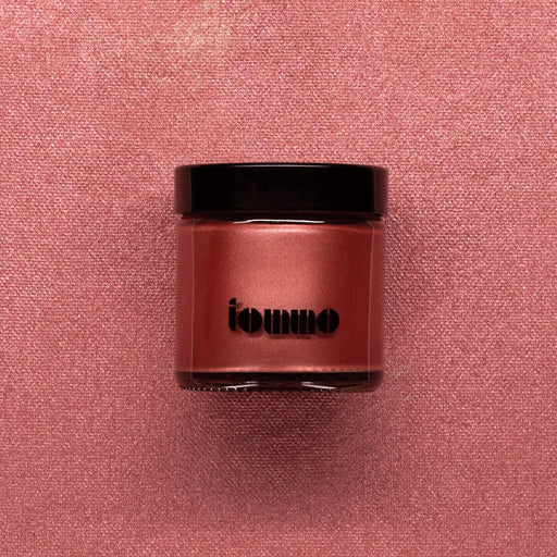 Iommo Premium Metallics Dusty Rose metallic acrylic paint 60ml