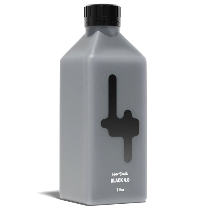 STUART SEMPLE STUART SEMPLE Black 4.0 Stuart Semple Acrylic Paint 150ml