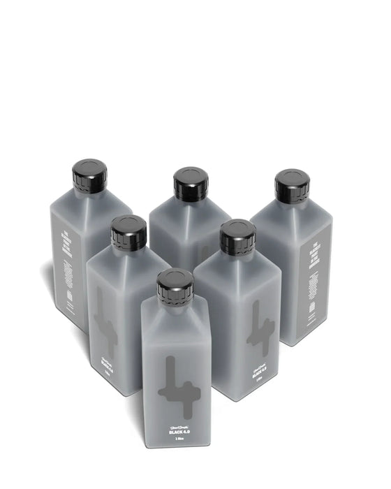 STUART SEMPLE STUART SEMPLE Black 4.0 Stuart Semple Acrylic Paint 150ml