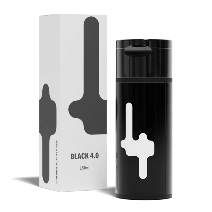 STUART SEMPLE STUART SEMPLE Black 4.0 Stuart Semple Acrylic Paint 150ml