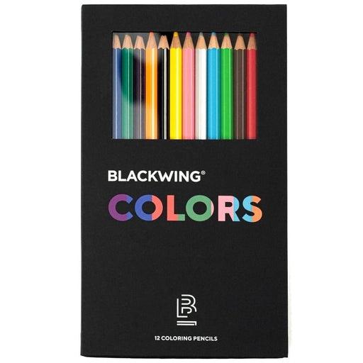 PALOMINO BLACKWING PALOMINO BLACKWING Blackwing Colours Set of 12