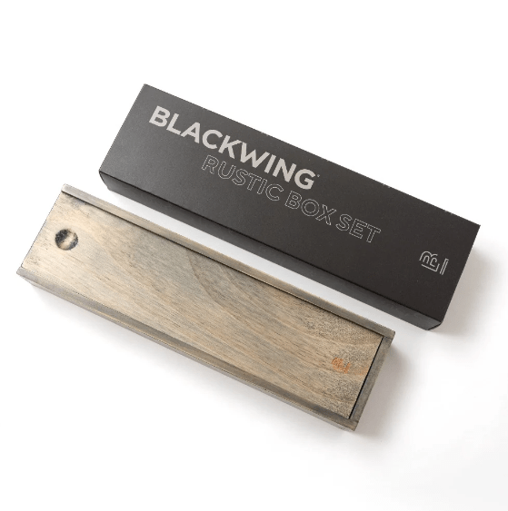 PALOMINO BLACKWING PALOMINO BLACKWING Blackwing Rustic Box Set - 602