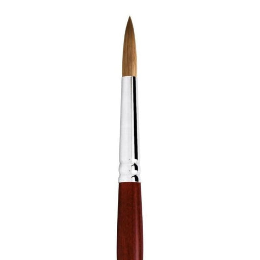 BORCIANI E BONAZZI BORCIANI E BONAZZI Borciani e Bonazzi 105 Kolinsky Sable Round Brush