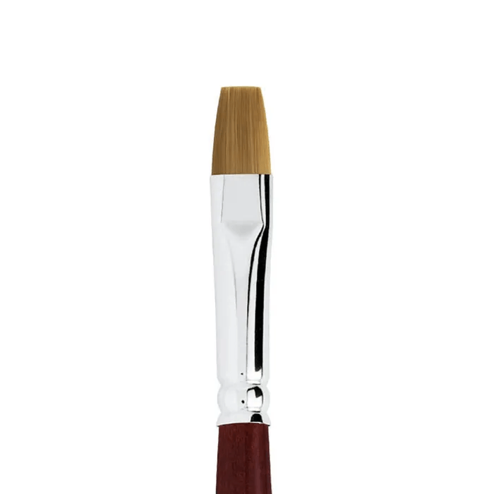 Borciani Bonazzi Top Graphic Series Preciso Round Detail Brush