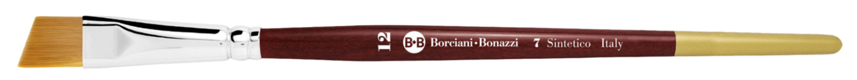 BORCIANI E BONAZZI BORCIANI E BONAZZI Borciani e Bonazzi 7 Series Flat Angled