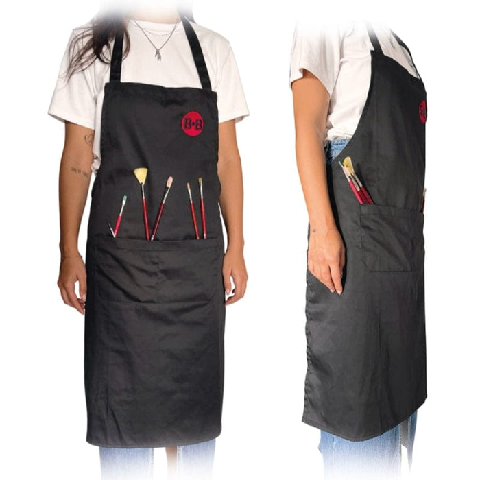 BORCIANI E BONAZZI BORCIANI E BONAZZI Borciani e Bonazzi Double Pocket Apron