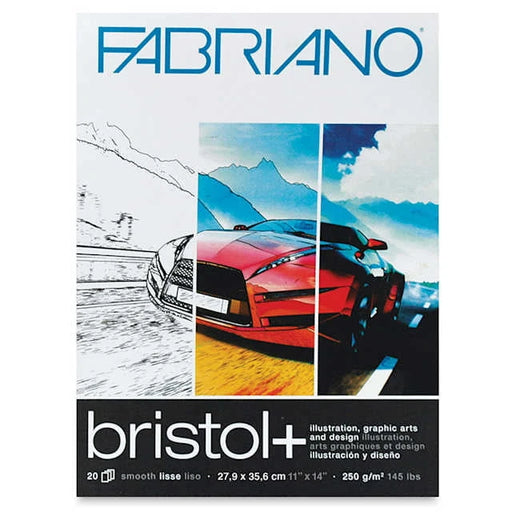NEW NEW Bristol Pad 250Gsm A3 20 Sheets