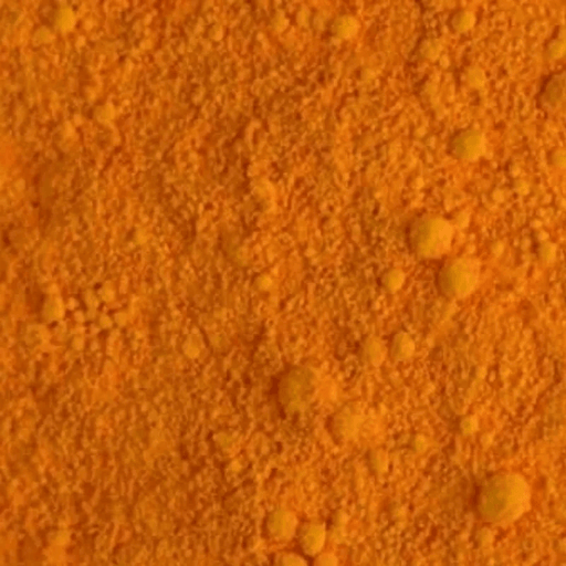 LANGRIDGE PIGMENTS LANGRIDGE Cadmium Yellow Deep Langridge Pigment