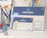 CANSON CANSON Canson Aquarelle Watercolour CP Spiral Pad 300gsm 12.5x18cm