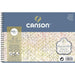 CANSON CANSON Canson Aquarelle Watercolour CP Spiral Pad 300gsm 12.5x18cm
