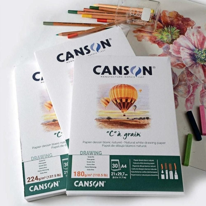 FILA NEW FILA NEW Canson CA Grain Pads 224gsm