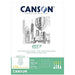 CANSON PADS FILA NEW A3 : 120gsm Pad 50 Sheets Canson JA Dessin 1557 Pads