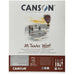 CANSON MI-TEINTES CANSON 32x41cm Canson Mi-Teintes 430gsm Pastel Paper Pads Grey Tones