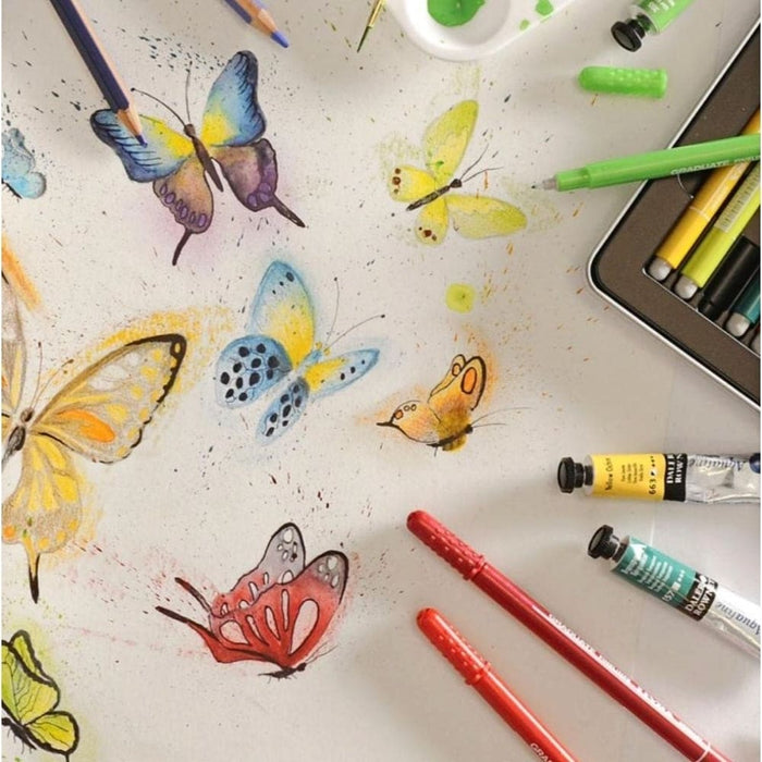 CANSON PADS CANSON Canson Mix Media Imagine Pads