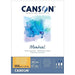 CANSON PADS FILA NEW A3 : Hotpress : Montval 300 Pad Canson Montval Pads Hotpress 300gsm
