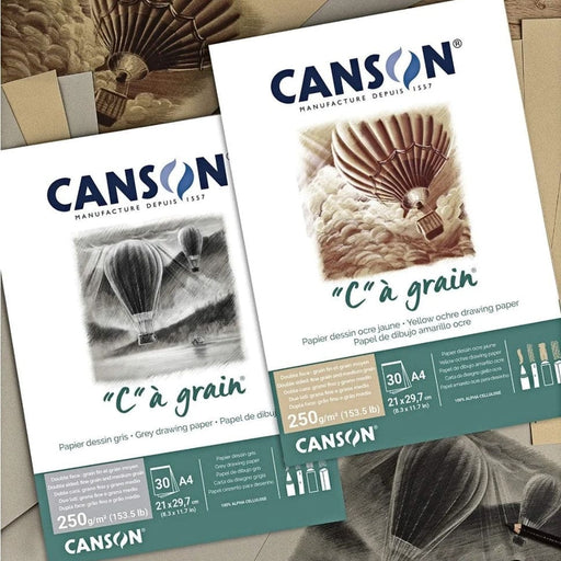 FILA NEW FILA NEW Canson Toned "C" à grain® 250 gsm