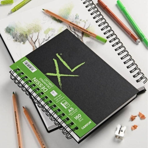 CANSON XL FILA NEW Canson XL® Book Drawing 300gsm