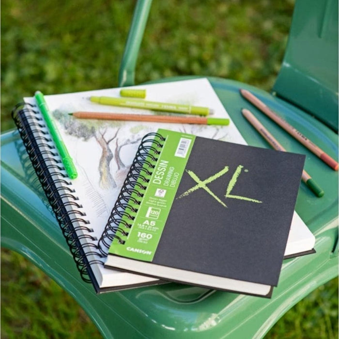 CANSON XL FILA NEW Canson XL® Book Drawing 300gsm