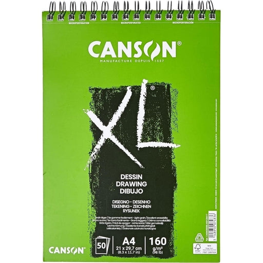CANSON XL FILA NEW Canson XL® Drawing 160gsm