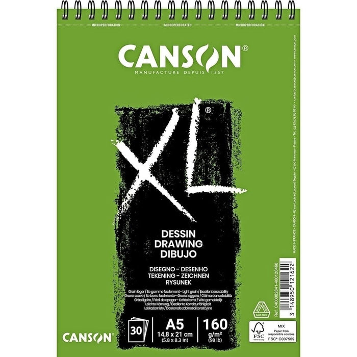 CANSON XL FILA NEW Canson XL® Drawing 160gsm
