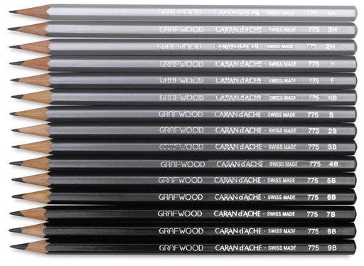 CARAN D’ACHE CARAN D’ACHE Caran D’Ache Grafwood Graphite Pencil