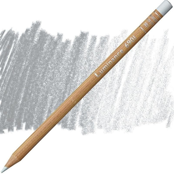 CARAN D’ACHE CARAN D’ACHE 002 Silver Grey Caran D’Ache LUMINANCE 6901