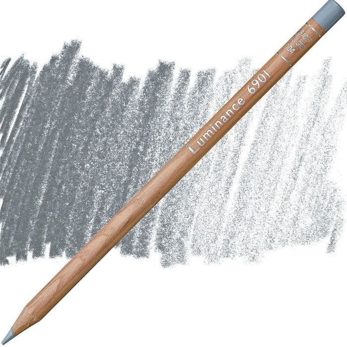 CARAN D’ACHE CARAN D’ACHE 004 Steel Grey Caran D’Ache LUMINANCE 6901