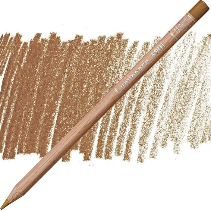 CARAN D’ACHE CARAN D’ACHE 037 Brown Ochre Caran D’Ache LUMINANCE 6901