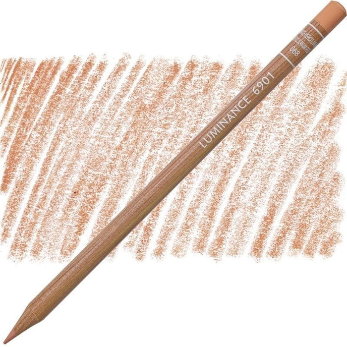 CARAN D’ACHE CARAN D’ACHE 068 Herculanum Red Caran D’Ache LUMINANCE 6901