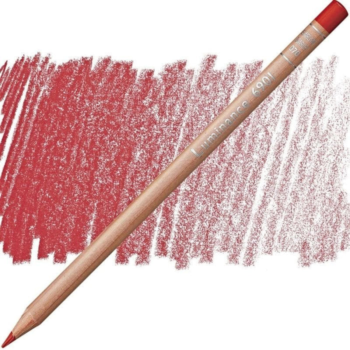 CARAN D’ACHE CARAN D’ACHE 070 Scarlet Caran D’Ache LUMINANCE 6901