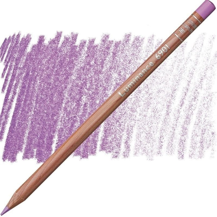 CARAN D’ACHE CARAN D’ACHE 083 Ultramarine Pink Caran D’Ache LUMINANCE 6901