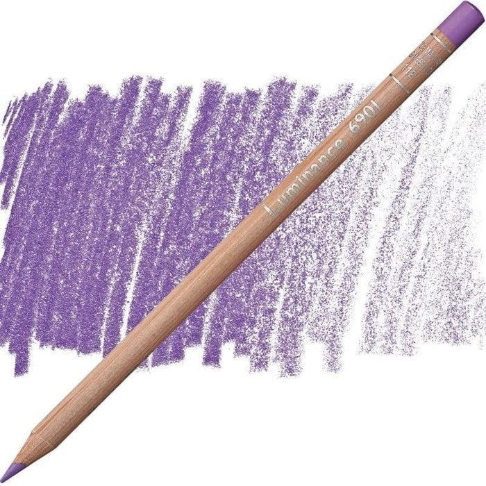CARAN D’ACHE CARAN D’ACHE 112 Manganese Violet Caran D’Ache LUMINANCE 6901