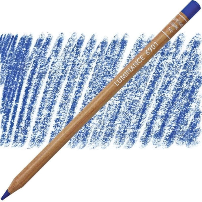 CARAN D’ACHE CARAN D’ACHE 140 Ultramarine Caran D’Ache LUMINANCE 6901
